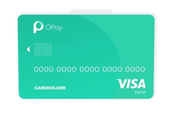 247DailyLogs – OPAY AFRI VISA [DEBIT] | $2000